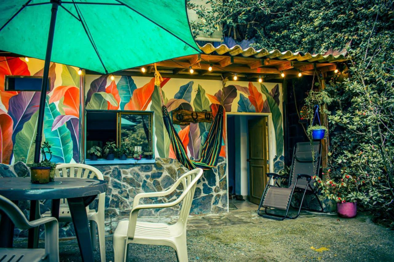 Acogedor Apartaestudio Армения Екстериор снимка